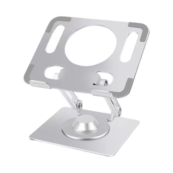Langgg Tablet Holder 360 Rotating Stand Desk Support Collapsible Bracket