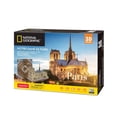 thumbnail image 5 of National Geographic 3D Puzzle: Notre Dame De Paris, 5 of 5