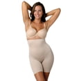 thumbnail image 1 of Miraclesuit Flexible Fit Hi-Waist Thigh Slimmer 2909, 1 of 2