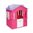 thumbnail image 2 of La Maison de jeu Little Tikes Cape Cottage - Rose, 2 of 7