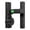 Black1, variant on Hearth & Gear Cabinet Lock With Code Drawer And Closet Lock | Password Code Secure Smart System For Kitchen Workplace Household Dormitory Bedroom 964708-02 Workbench Vise Woodworking Quick Release