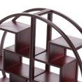 thumbnail image 3 of 1Set Small Curio Cabinet 3.93X3.54X0.83In Abs Material Authentic Design For Diy Enthusiasts, 3 of 9