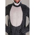 thumbnail image 4 of Adult Wolf Jawesome Costume, 4 of 7