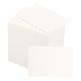 thumbnail image 1 of Unique Bargains Blank Paper Business Cards, 2.5' x 3.5', White, 200 Count, 1 of 5