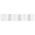thumbnail image 3 of NIEWTR V-Neck Tankini Tops For Women Backless Adjusting Strap Bathing Suits Tummy Control Push Up Swimsuit Top(Blue,M), 3 of 8