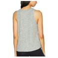 thumbnail image 2 of Free People Débardeur Évasé le Plus Confortable pour Femmes, Gris, Moyen, 2 of 7