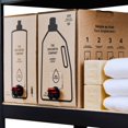 thumbnail image 3 of The Unscented Company Laundry Refill Box 400 loads, 10L (2.64 gal.), 3 of 3