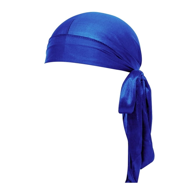 Silky Durag Multi Colour Options | Premium Silk Du Rags For Men & Women | Perfect For Waves Braids & Locs