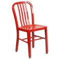 thumbnail image 1 of Green Metal Indoor-Outdoor Chair, 1 of 9