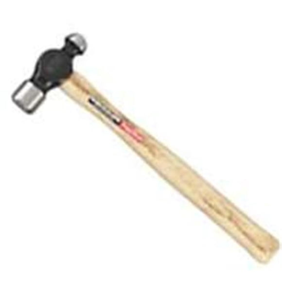 TC120 Ball Pein Hammer Wood 20 Oz.