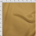 thumbnail image 3 of oneOone Polyester Lycra Fabric Leaves & Floral Block Printed Craft Fabric BTY 56 Inch Wide, 3 of 5
