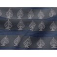 thumbnail image 4 of oneOone Viscose Jersey Fabric Chevron & Tree Block Printed Fabric 1 Yard 60 Inch Wide, 4 of 5