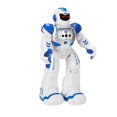 thumbnail image 1 of Graflsoa Interactive Gesture-Controlled Robot with Singing & Dancing Features, Programmable Actions, 500mAh Rechargeable Battery, Ideal Educational Toy for Kids (Blue), 1 of 7