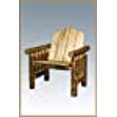 thumbnail image 3 of Log Furniture - Deck Chair, 3 of 4