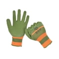 thumbnail image 4 of Abbracc 1 Pair Multifunctional Non Slip Work Gloves for Adults Farm Work Garden Green, 4 of 9