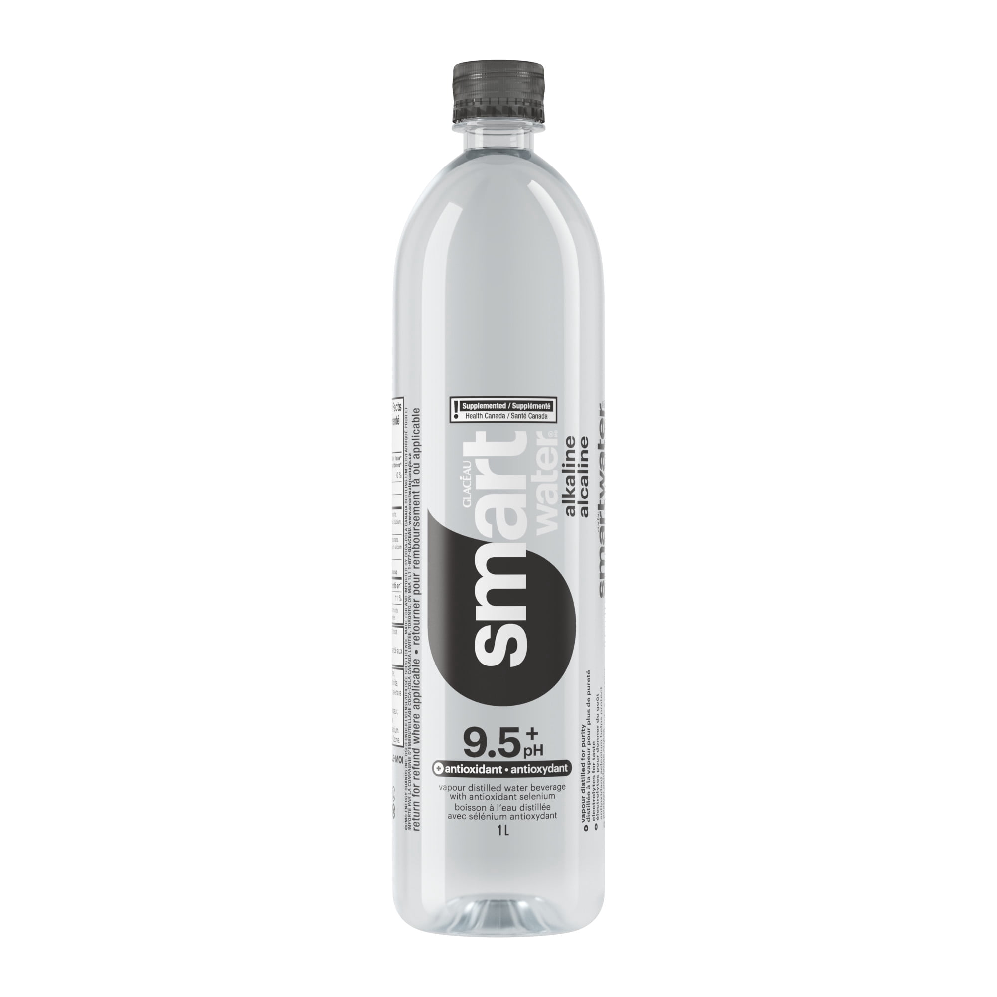 Glaceau Smartwater