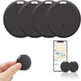 thumbnail image 1 of YOPTOP Safesync GPS Tracker  Safe Sync GPS Tracker   GPS Anti-Lost Tracker  Mini Magnetic GpsTracker,4black, 1 of 7