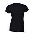 thumbnail image 2 of Gildan T-Shirt en Coton Filé à l'Anneau Softstyle pour Femmes, 2 of 3