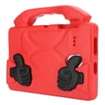 thumbnail image 1 of Tablet Rugged Cover,  8 Tablet Heavy Duty Cover, Etui Protection Child-friendly EVA Protective Shell For Home Red, 1 of 8