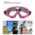 thumbnail image 3 of <p>Snowmobile Goggles,  Protection PC Transparent Lenses Windproof Wear  Ski Glasses Comfortable  For Outdoor For Men</p>, 3 of 7