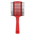 thumbnail image 2 of Brosse à Cheveux à Rouleau, Brosse à Cheveux Ronde de Dispersion d'Huile de Soin des Cheveux pour Usage Domestique, 2 of 8