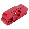 thumbnail image 1 of Universal Aluminum Alloy Motorcycle Grip Lock Lever for Anti Theft Brake Stop Handlebar, 1 of 8