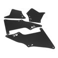 thumbnail image 3 of 4 Pcs Pinces de Protection de Doublure d'Aile Anti-Éclaboussures 5373535150 Compatibles avec 4 Coureurs FJ Cruiser, 3 of 7