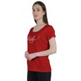 thumbnail image 3 of Inkdotpot Personalized Womens Tshirt Top BrideWeddingAnnouncement Shirt-DW, 3 of 6