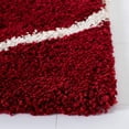 thumbnail image 3 of Safavieh Hudson Arline Tapis Géométrique Shag, 3 of 7