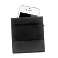 thumbnail image 4 of Faraday Bags Phone,Signal Blocking Key Pouch, Anti Car //LTE///Keyless Entry Fob Signal Blocking Pouch , S S, 4 of 8