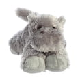 thumbnail image 2 of Aurora Peluches Mini Flopsie-Howie (Hippopotame) 8 Pouces, 2 of 2