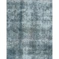 thumbnail image 1 of Ahgly Company Indoor Rectangle Abstract Green Abstract Area Rugs, 8' x 10', 1 of 6