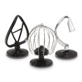 thumbnail image 4 of Hamilton Beach 6 Speed Stand Mixer with 3.5 Qt Stainless Steel Bowl, 300 Watts, Includes Flat Beater, Dough Hook & Whisk, Black, 63327, 4 of 6