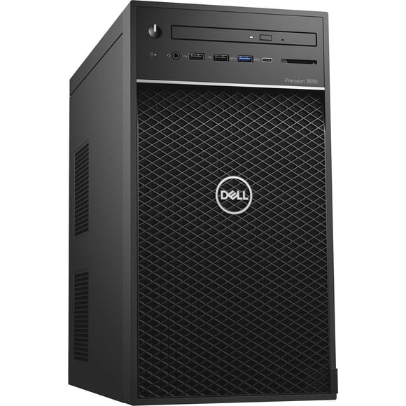 Dell Precision 3630,Mid Tower Intel HD,i7-8700,16GB,512GB, Refurbished