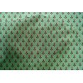 thumbnail image 4 of oneOone Cotton Silk Fabric Arrow Geometric Print Fabric BTY 42 Inch Wide, 4 of 4
