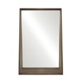 thumbnail image 1 of Lusso Wood Frame Mirror, 24x36", 1 of 5