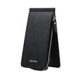 thumbnail image 1 of Pompotops Multifunctional Long Wallet, Women Zipper Pocket Leather Credit Card Holder Bifold Wallet With 26 Card Slots Clearance, 1 of 2