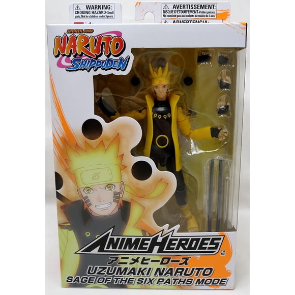 NARUTO 6.5" SAGE