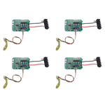4X 21V 2.5 Panneau de commande des feuilles électriques de taille Contrôleur des feuilles de taille Accessoires Outils de propulsion,4 x Régulateur de taille des feuilles, couleur de random