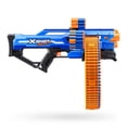 thumbnail image 2 of XSHOT Insanity Mad Mega Barrel (72 Darts) by ZURU, 2 of 8