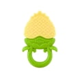 thumbnail image 3 of Nûby Fruity Chews BabyTeethers with Soft Teething Surface, for Children 3 Months +, 3 of 4