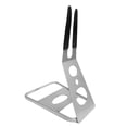 thumbnail image 1 of jinwen Support de Stationnement en Acier Vélo Moyeu Stable Monté Support de Plancher, Support de Rangement Anti-Rayures, 1 of 9