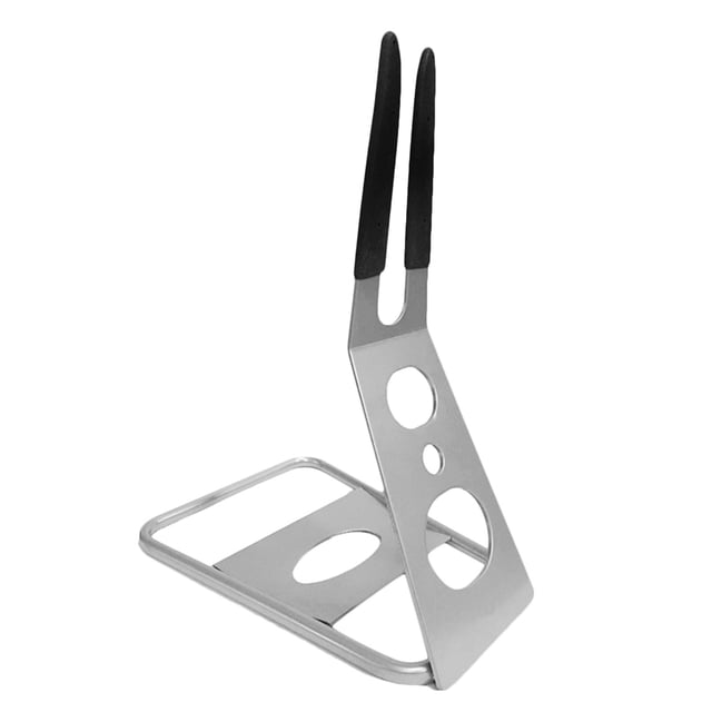 jinwen Support de Stationnement en Acier Vélo Moyeu Stable Monté Support de Plancher, Support de Rangement Anti-Rayures