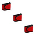 thumbnail image 3 of ZheElen Compact Golf Rangefinder Strap Magnetic Range Device Bar Rail Red No Hole 31x7cm 3Set, 3 of 6