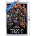 thumbnail image 4 of Marvel Black Panther : Wakanda Forever - Groupe, 4 of 4
