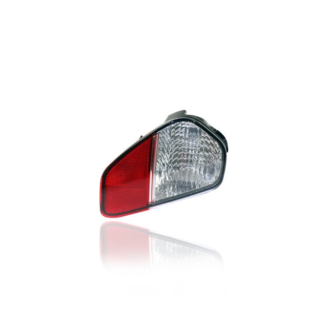 Back Up Light - Compatible/Replacement for '16-20 Mitsubishi Outlander, 18-20 PHEV - Right Hand - Passenger - 8336A154
