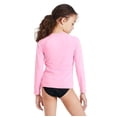 thumbnail image 2 of George Girls' Long-Sleeve Rashguard, 2 of 6