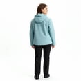 thumbnail image 2 of Tec-One Women's Plus Softshell Jacket, 2 of 5