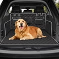 thumbnail image 4 of BotaniNest Cargo Liner For For Infiniti Q50 QX50 2015 2025 Pr Seat Cover With Side Trunk Liner, 4 of 5