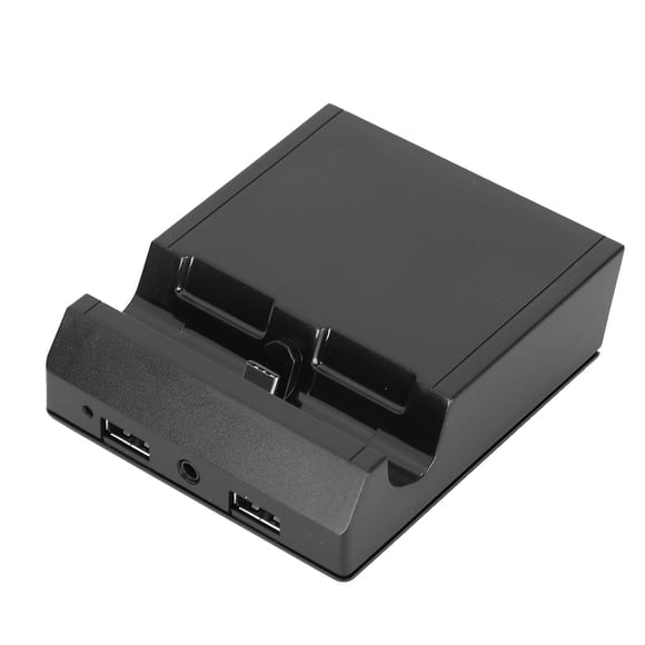 Desktop Charger,HDMI Portable Charging Dock Portable Charging Dock Base Charging Dock Basefor Switch Remarkable Clarity